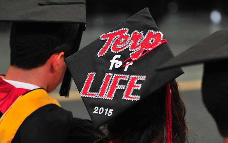 Graduation cap