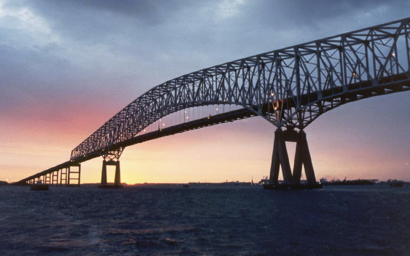 Francis Scott Key Bridge (I-695)