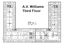 third floor