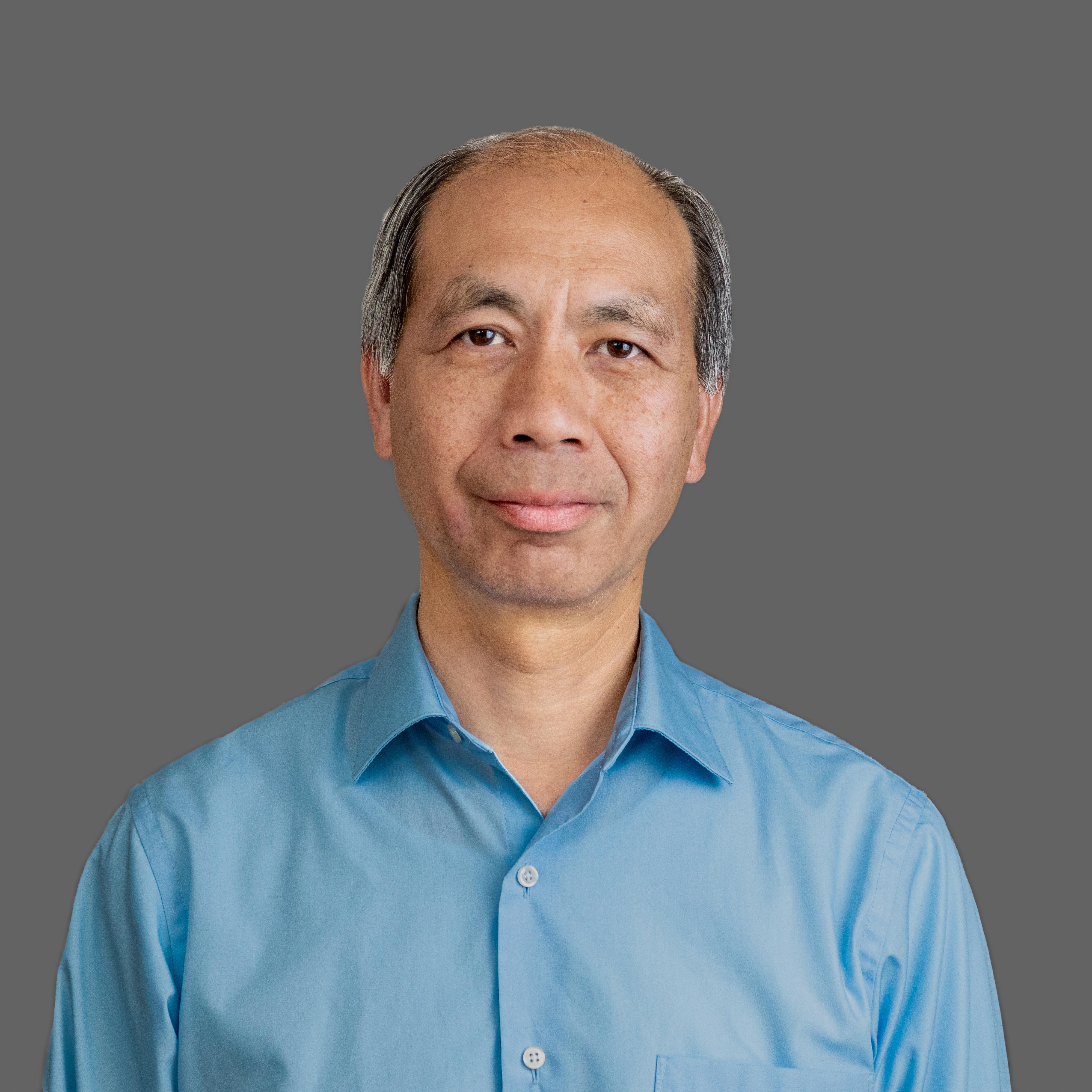 Portrait of Chris Chow