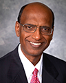 Image of Professor Kaushik Rajashekara (University of Texas at Dallas)