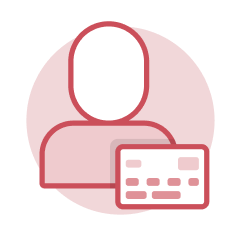 Supplier invoicing icon