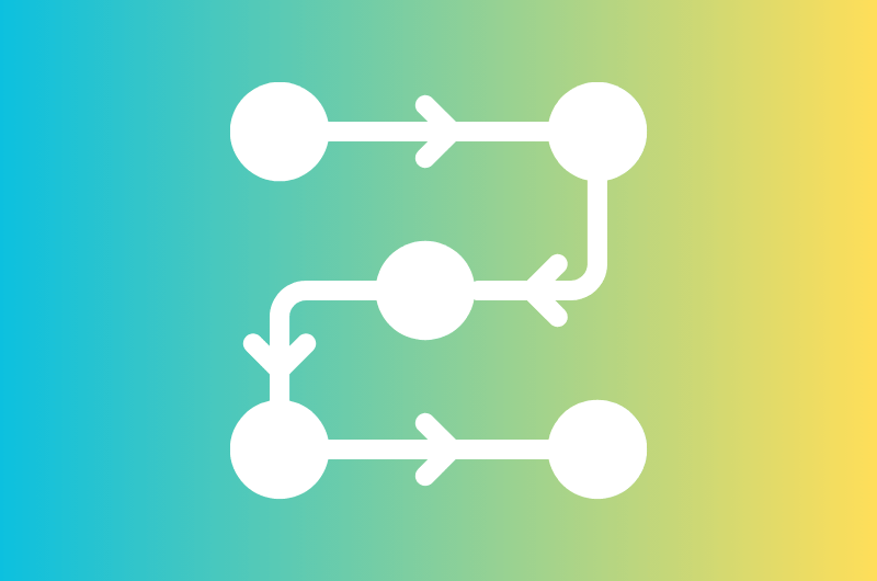 Business Process Flows Icon