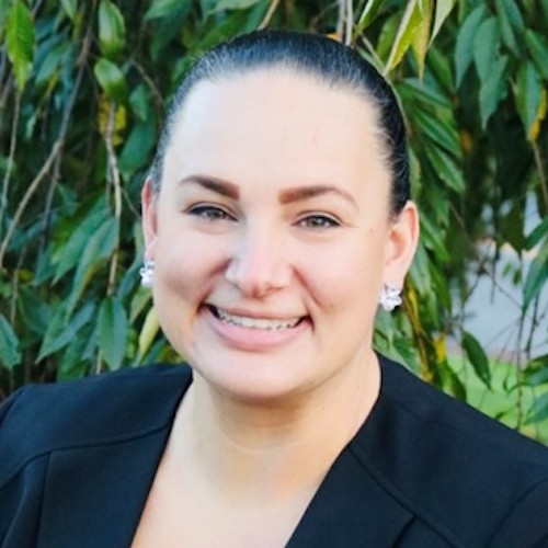 Headshot of Dr. Kavaliauskas Crain