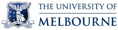 University of Melbourne logo