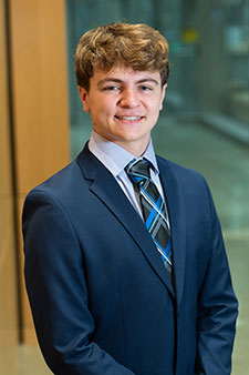 headshot of Benjamin Tabor