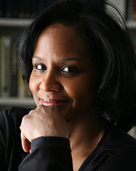 headshot of Carol Espy-Wilson