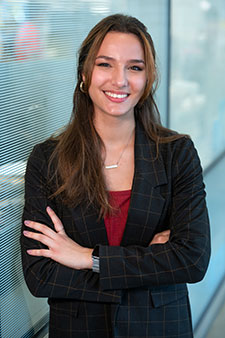 headshot of Emma Perez