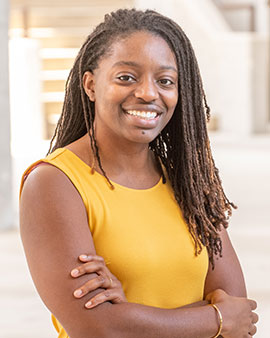 headshot of Erika Moore