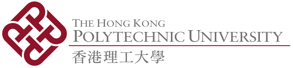 Hong Kong Polytechnic University logo