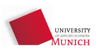 Munich University of Applied Sciences logo