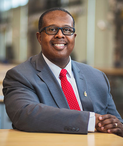 headshot of Samuel Graham Jr