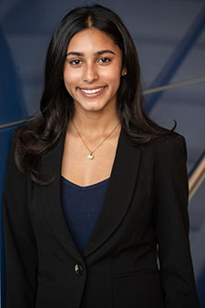 headshot of Shrena Shah