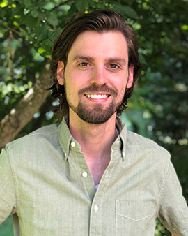 headshot of Timothy Duane Reedy