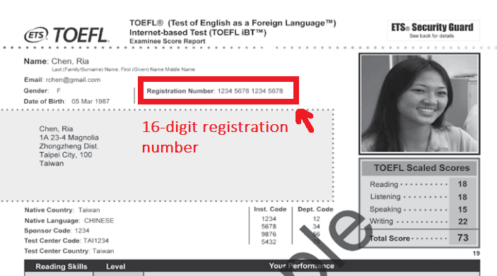 toefl-score-sheet