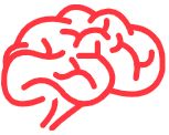 Brain icon