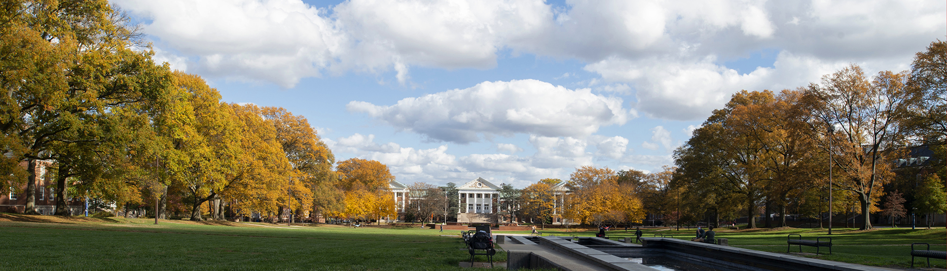 Mckeldin Mall