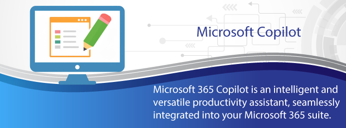 Microsoft Copilot banner logo