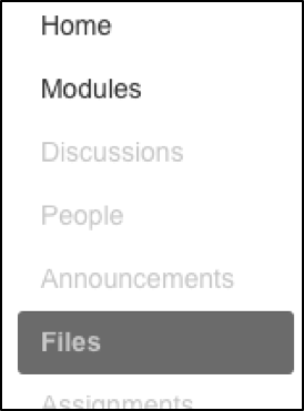 Select Files