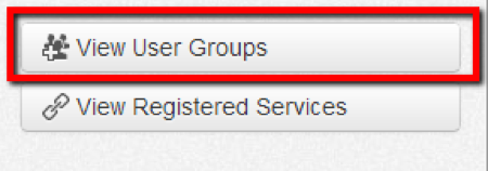 View User Groups