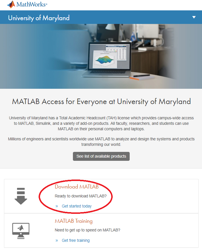 Download Matlab