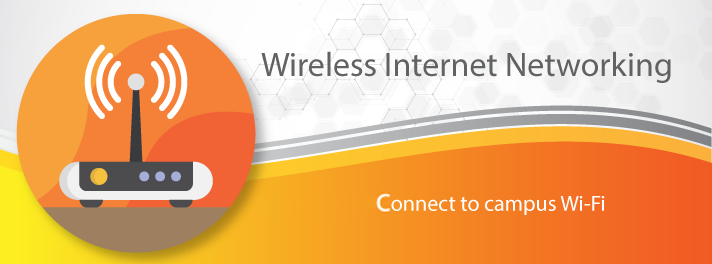 Wireless Internet Networking banner logo