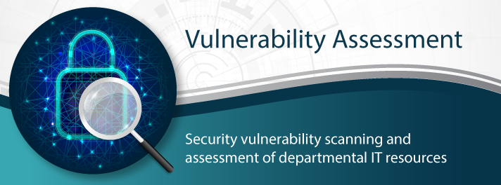 Vulnerability Assessment banner logo