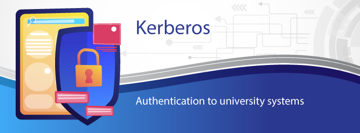 Kerberos banner logo