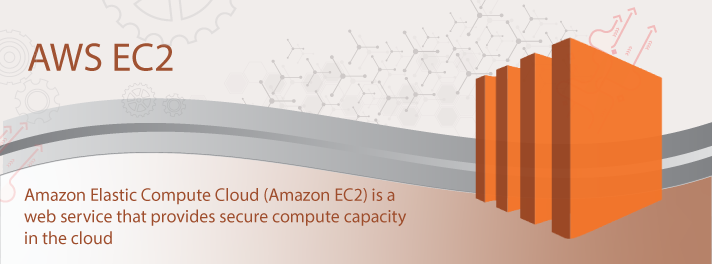 AWS EC2 banner logo