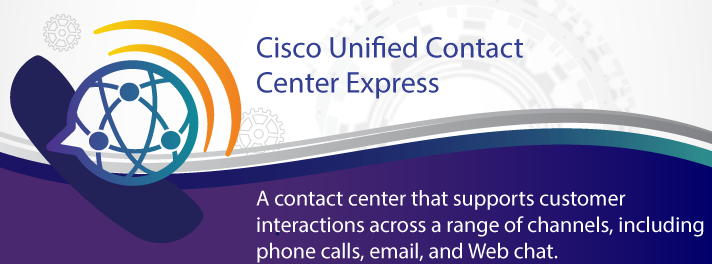 Cisco Contact Center (UCCX) banner logo