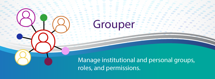 Grouper banner logo