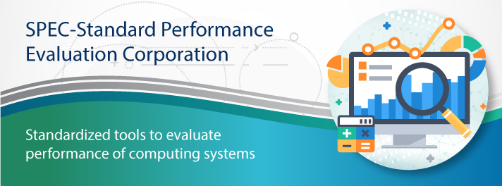 SPEC - Standard Performance Evaluation Corporation banner logo