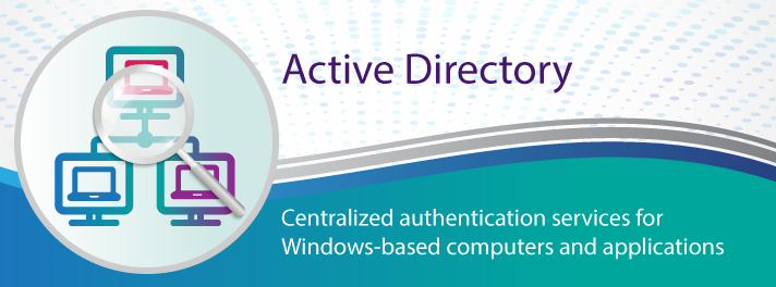 Active Directory  banner logo