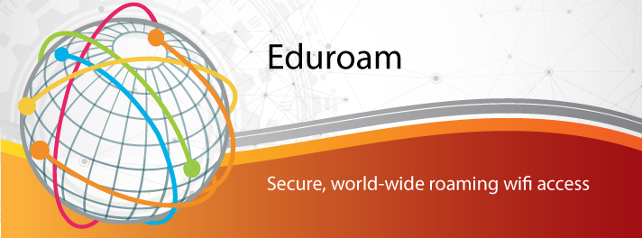 eduroam banner logo