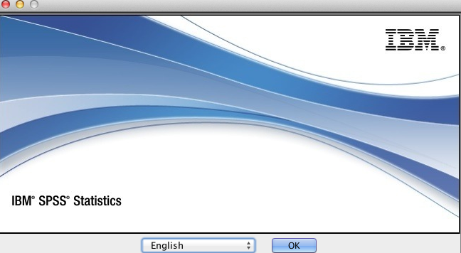 SPSSStatistics Installation Wizard