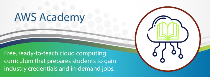 AWS Academy banner logo