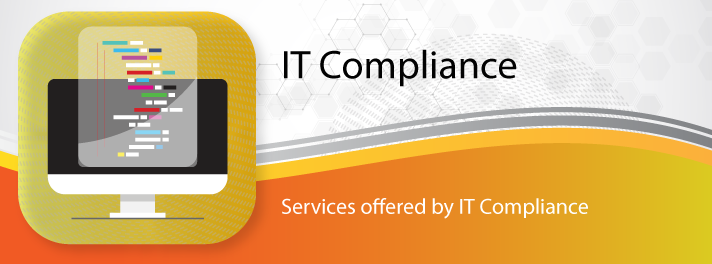 IT Compliance banner logo