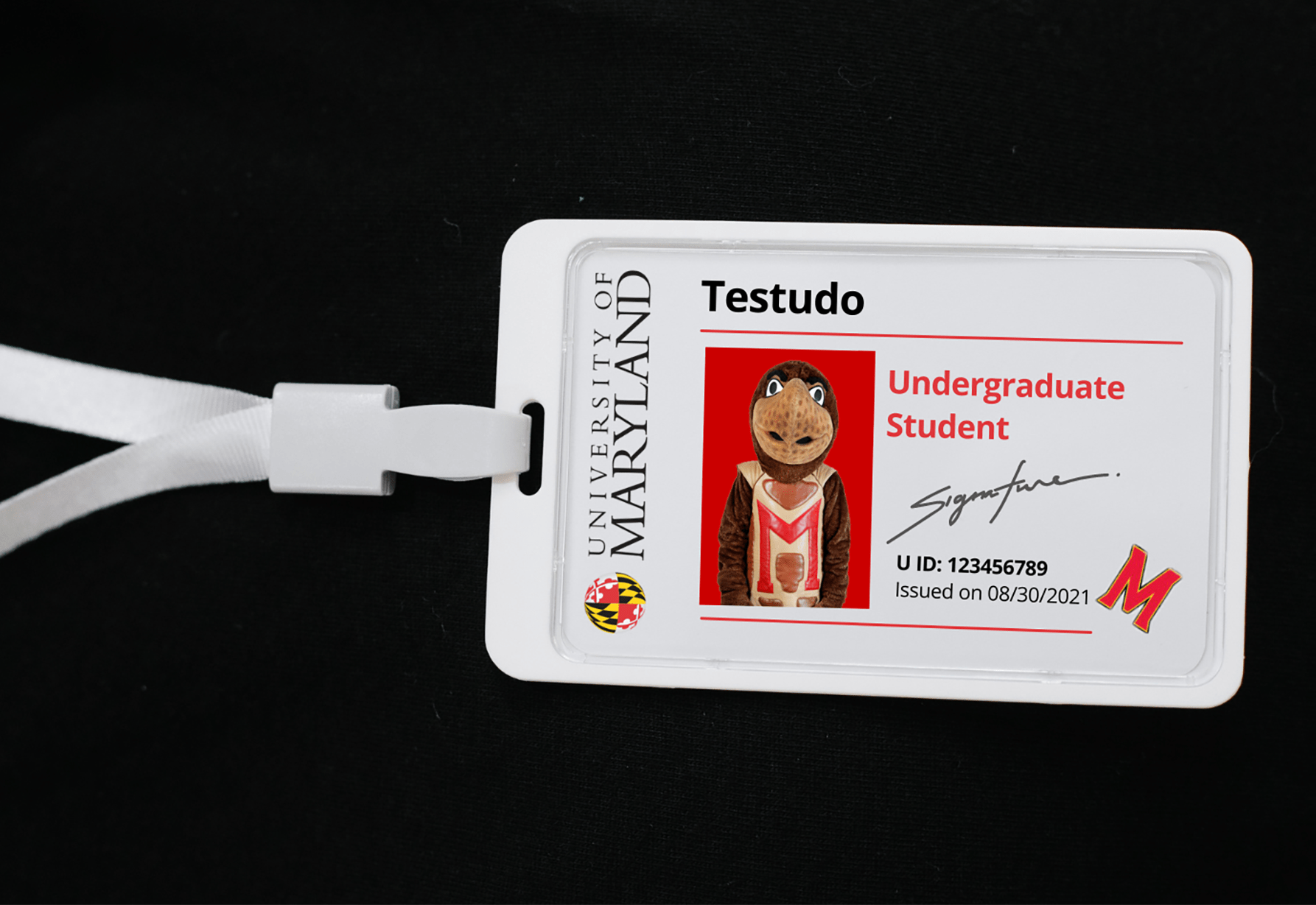 UMD ID Card