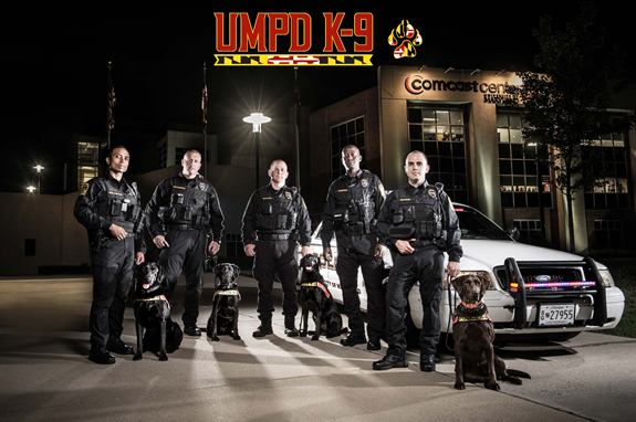 UMPD K9